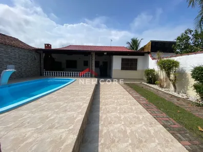 Casa com 2 Quartos à venda, 80m² no Balneário Flórida Mirim, Mongaguá