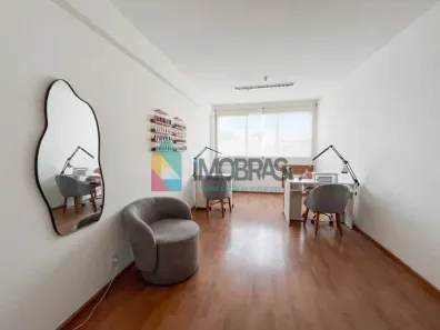 Sala Comercial à venda, 27m² no Copacabana, Rio de Janeiro