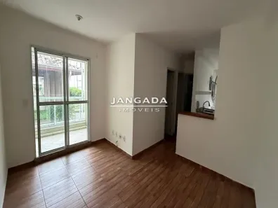 Apartamento com 2 Quartos para alugar, 54m² no Jardim Santa Izabel, Cotia