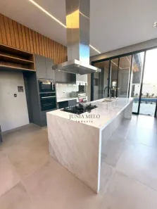 Casa de Condomínio com 4 Quartos à venda, 262m² no Bonfim Paulista, Ribeirão Preto