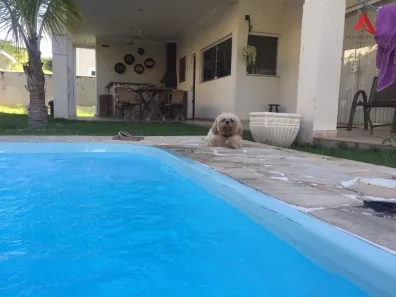 Casa de Condomínio com 4 Quartos à venda, 500m² no Jardim Terras de Santa Helena, Jacareí