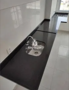 Apartamento com 2 Quartos à venda, 58m² no Jardim Novo Ângulo, Hortolândia