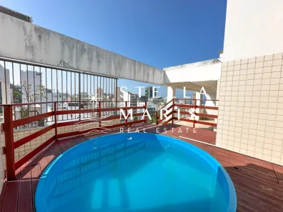 Cobertura com 2 Quartos à venda, 144m² no Ipanema, Rio de Janeiro
