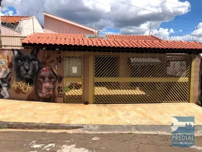 Casa com 2 Quartos à venda, 179m² no Jardim Nova Santa Paula, São Carlos