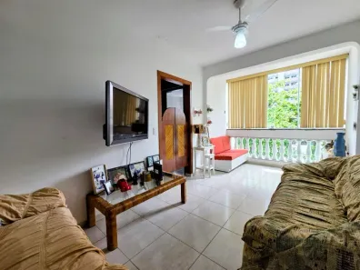 Apartamento com 2 Quartos à venda, 89m² no Jardim Virgínia, Guarujá