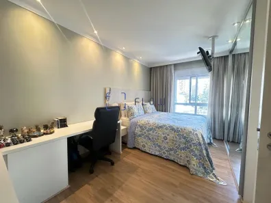 Apartamento com 3 Quartos à venda, 127m² no Vila Andrade, São Paulo
