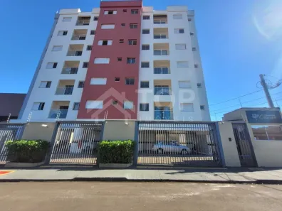 Apartamento com 2 Quartos para alugar, 60m² no Vila Costa do Sol, São Carlos