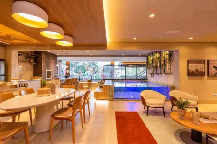 Apartamento com 3 Quartos à venda, 142m² no Setor Bueno, Goiânia