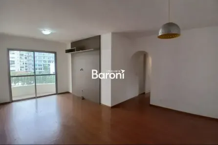 Apartamento com 3 Quartos à venda, 90m² no Indianópolis, São Paulo