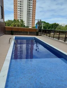 Apartamento com 2 Quartos para alugar, 72m² no Bessa, João Pessoa