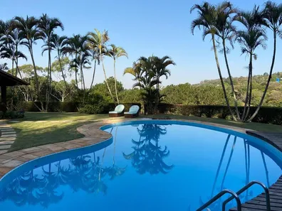 Casa com 4 Quartos à venda, 550m² no Caixa D´Água, Vinhedo