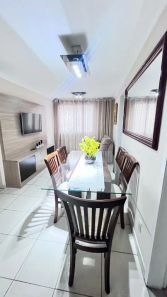 Apartamento com 3 Quartos à venda, 50m² no São João Clímaco, São Paulo