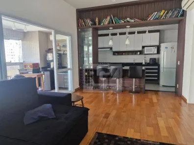 Apartamento com 2 Quartos à venda, 120m² no Gonzaga, Santos