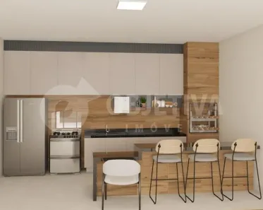 Apartamento com 3 Quartos à venda, 93m² no Chácaras Tubalina e Quartel, Uberlândia