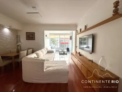 Apartamento com 3 Quartos à venda, 130m² no Ipanema, Rio de Janeiro