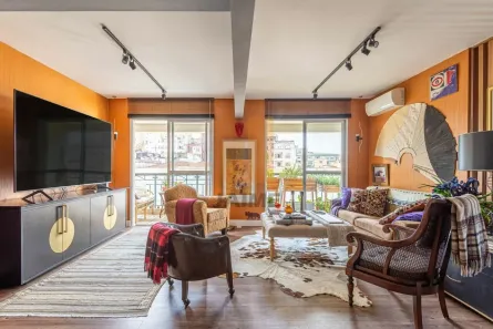 Apartamento com 3 Quartos à venda, 112m² no Vila Buarque, São Paulo