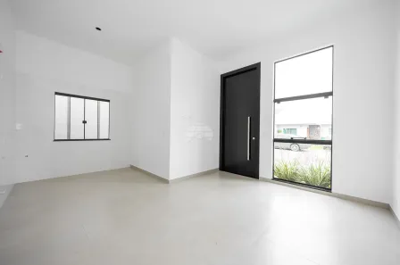 Casa com 3 Quartos à venda, 57m² no Vila Glória, Campo Largo