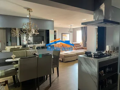 Apartamento com 2 Quartos à venda, 76m² no Jardim Tupanci, Barueri