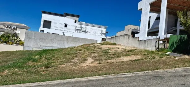 Lote/Terreno à venda, 508m² no Alphaville Nova Esplanada 3, Votorantim