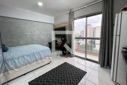 Kitnet com 1 Quarto à venda, 25m² no Indianópolis, São Paulo