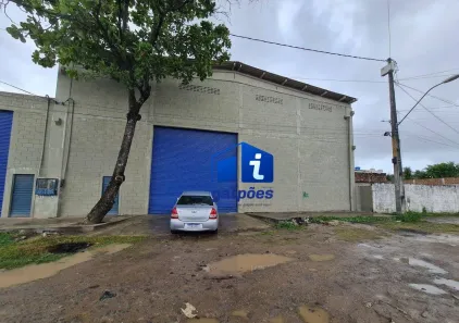 Galpão/Depósito/Armazém para alugar, 600m² no Peixinhos, Olinda