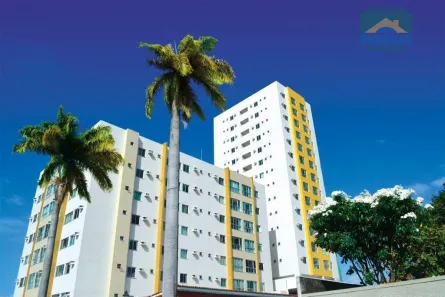 Apartamento com 2 Quartos à venda, 63m² no Estados, João Pessoa