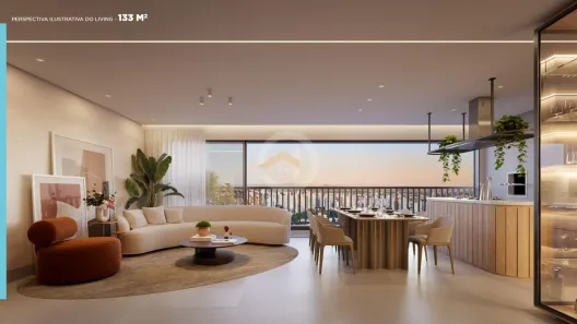 Apartamento com 3 Quartos à venda, 122m² no Jardim América, Goiânia
