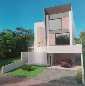 Casa com 4 Quartos à venda, 360m² no Residencial Pecan, Itupeva