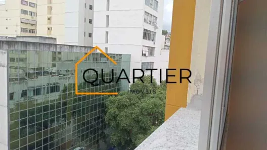 Kitnet com 1 Quarto à venda, 34m² no Centro, Rio de Janeiro