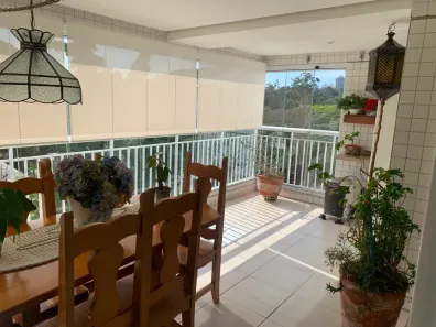 Apartamento com 4 Quartos à venda, 136m² no Jurubatuba, São Paulo