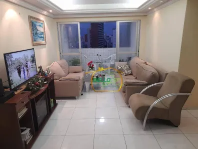 Apartamento com 3 Quartos à venda, 105m² no Espinheiro, Recife