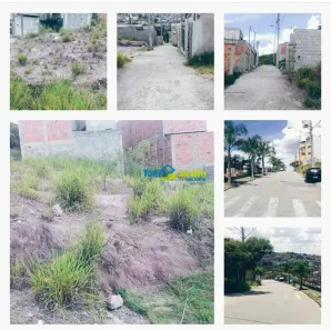 Lote/Terreno à venda, 80m² no Condomínio Maracanã, Santo André