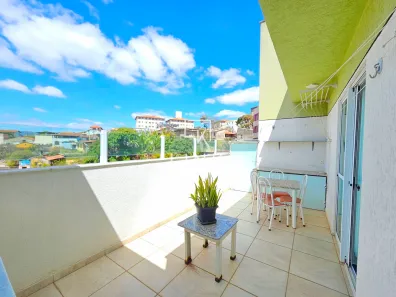 Cobertura com 2 Quartos à venda, 140m² no Nova Esperança, Belo Horizonte