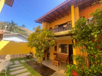 Casa de Condomínio com 2 Quartos à venda, 92m² no Loteamento Balneário Camburi, Caraguatatuba