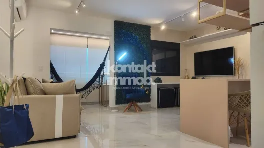 Apartamento com 1 Quarto à venda, 48m² no Parque Campolim, Sorocaba