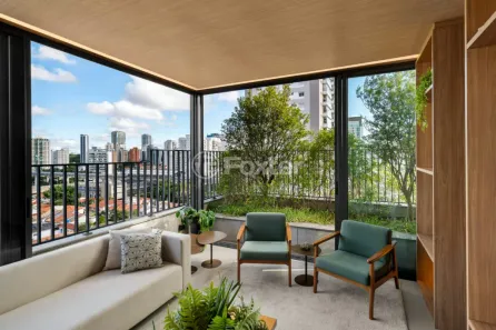 Cobertura com 3 Quartos à venda, 170m² no Cidade Monções, São Paulo