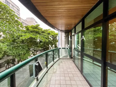 Apartamento com 3 Quartos à venda, 151m² no Leblon, Rio de Janeiro