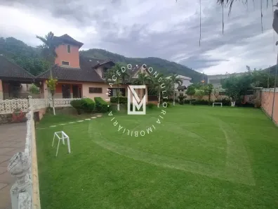 Casa de Condomínio com 5 Quartos à venda, 260m² no Campo Grande, Rio de Janeiro