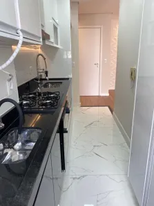 Apartamento com 2 Quartos à venda, 59m² no Parque Residencial das Camélias, Bauru