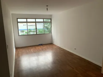 Apartamento com 3 Quartos para alugar, 136m² no Cerqueira César, São Paulo
