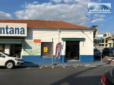 Prédio Comercial à venda, 386m² no Centro, Vinhedo