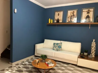 Sobrado com 3 Quartos à venda, 160m² no Vila Paulicéia, São Paulo