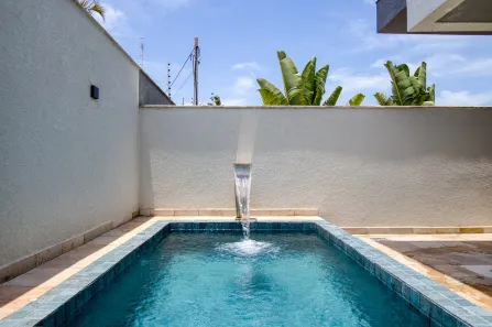 Casa de Condomínio com 2 Quartos à venda, 120m² no Cibratel II, Itanhaém
