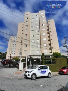 Apartamento com 2 Quartos à venda, 55m² no Vila Maria Augusta, Itaquaquecetuba