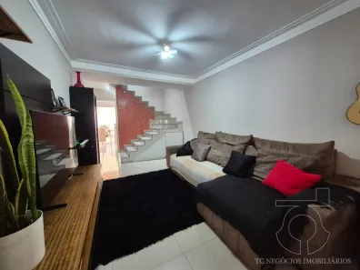 Casa de Condomínio com 2 Quartos à venda, 80m² no Granja Viana, Cotia