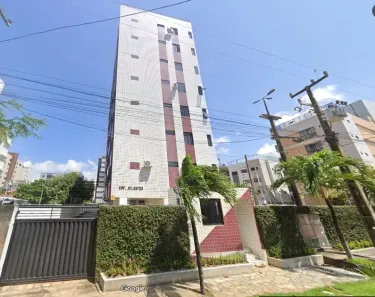 Apartamento com 3 Quartos à venda, 98m² no Ponta de Campina, Cabedelo