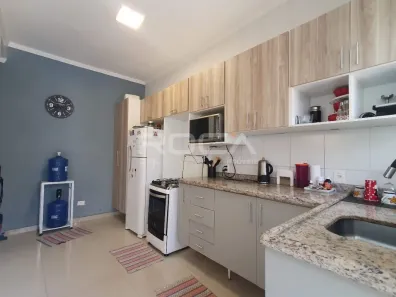 Sobrado com 3 Quartos à venda, 168m² no Jardim Alvorada, São Carlos