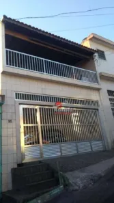 Sobrado com 2 Quartos à venda, 120m² no Jardim Porteira Grande, São Paulo