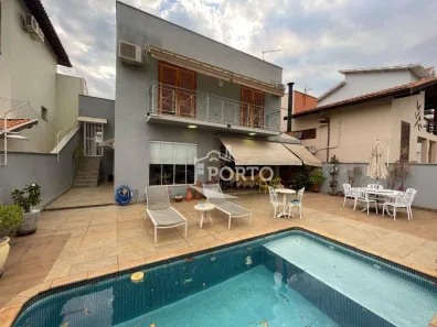 Casa de Condomínio com 3 Quartos à venda, 194m² no Terras de Piracicaba, Piracicaba