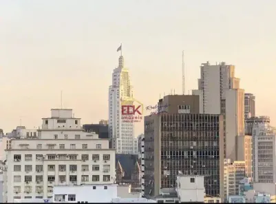 Apartamento com 1 Quarto à venda, 40m² no Centro, São Paulo